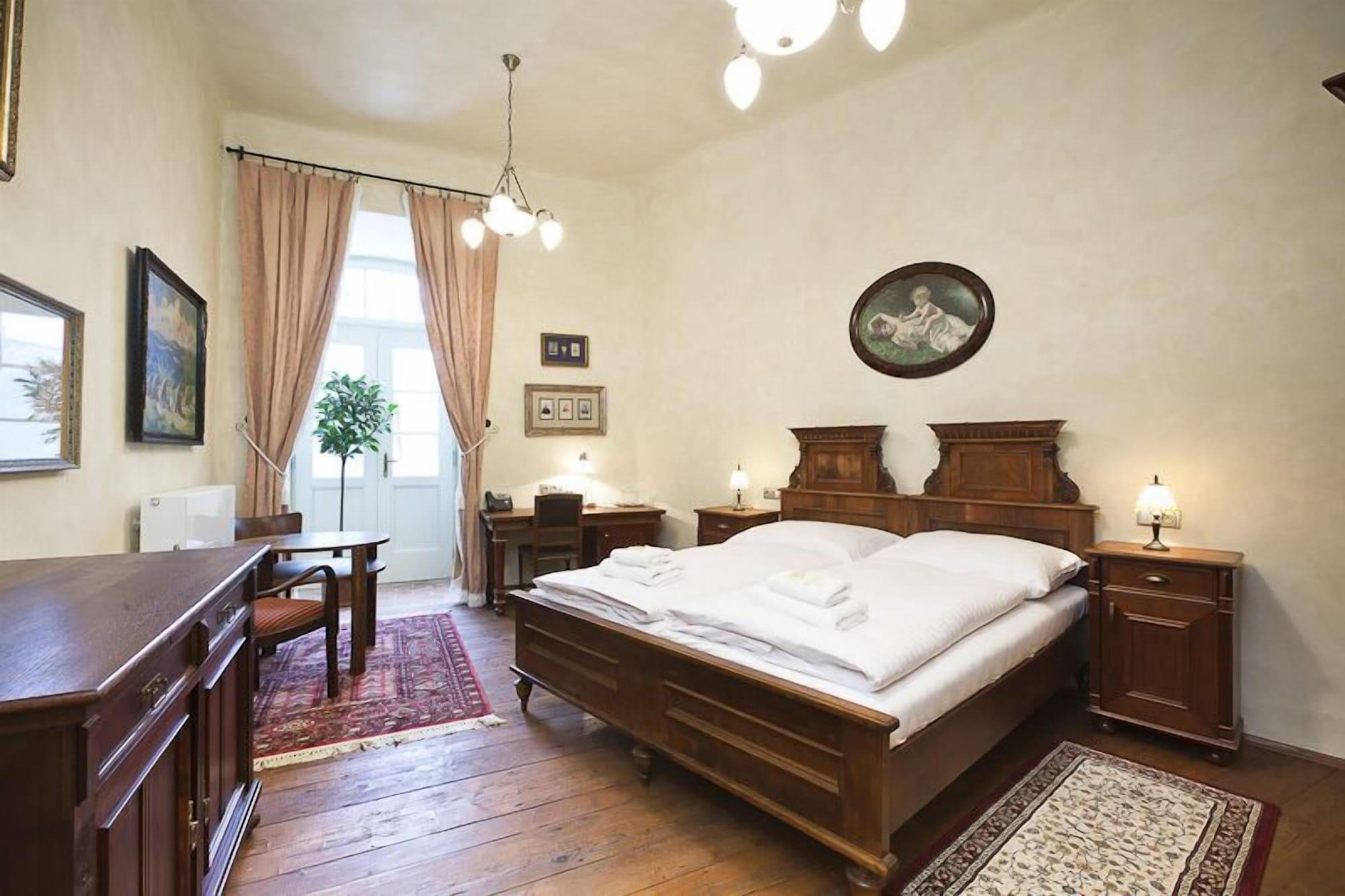 Hotel Latran Český Krumlov Exterior foto