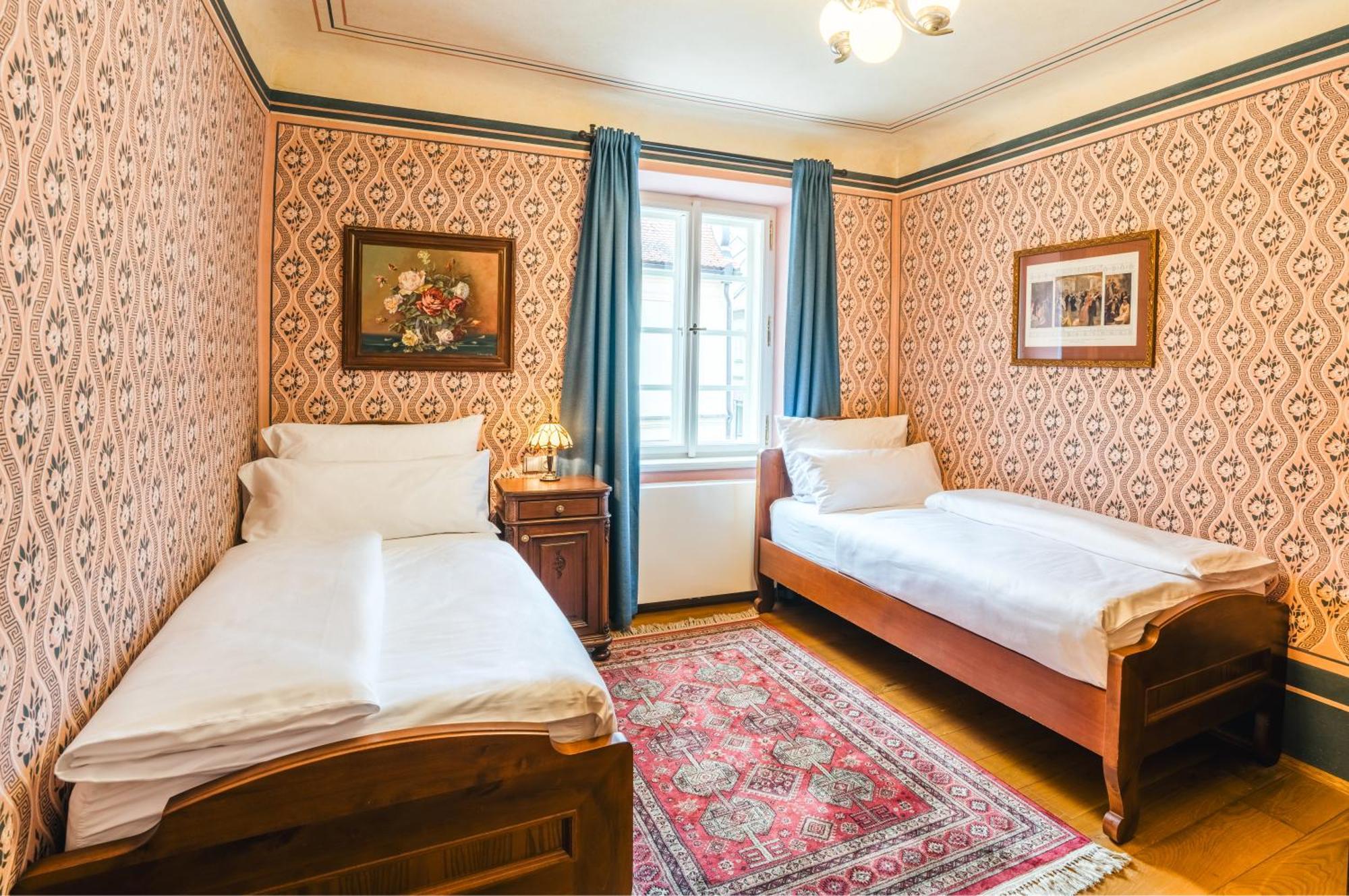 Hotel Latran Český Krumlov Exterior foto
