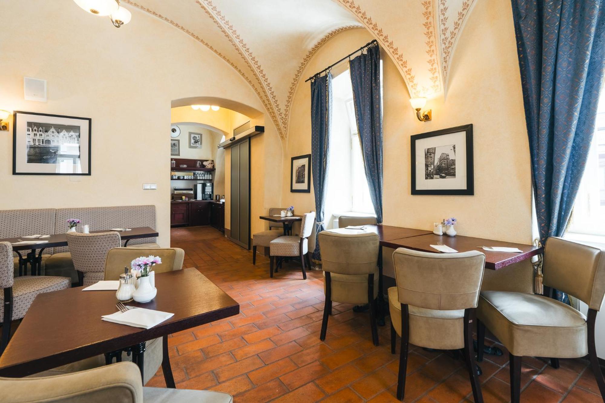 Hotel Latran Český Krumlov Exterior foto