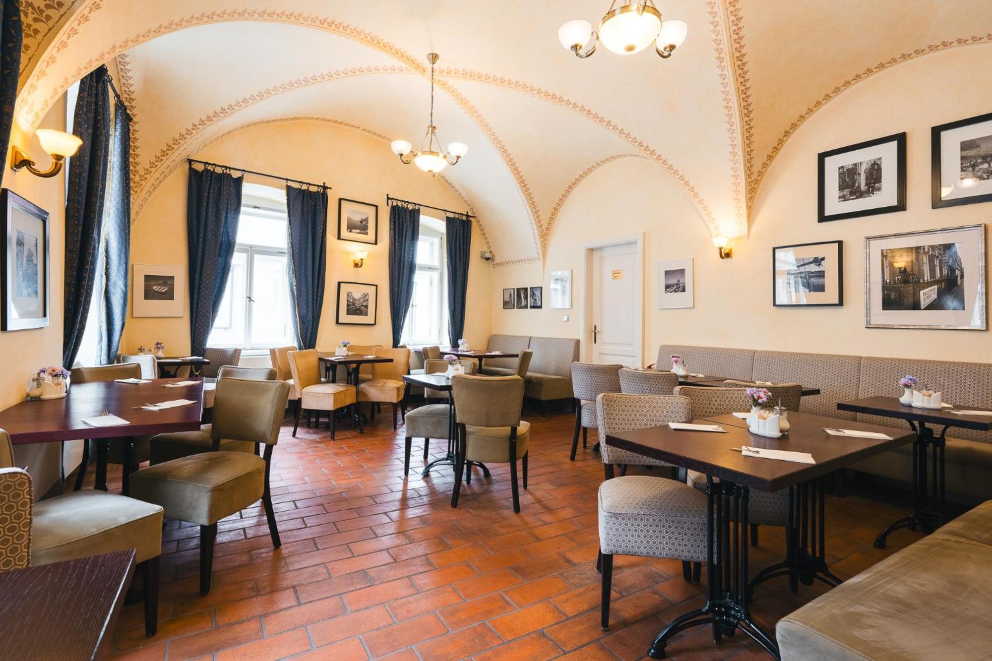 Hotel Latran Český Krumlov Exterior foto